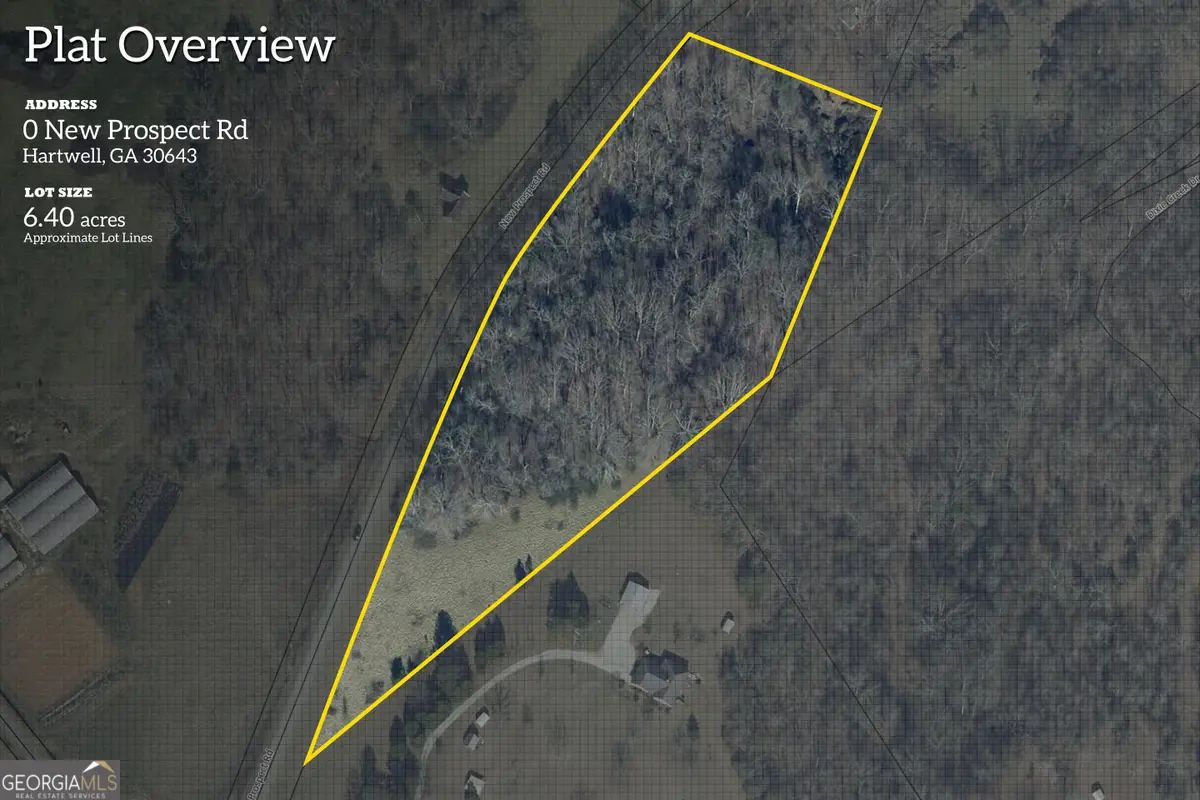 0 New Prospect Road, Hartwell, GA 30643 - #1