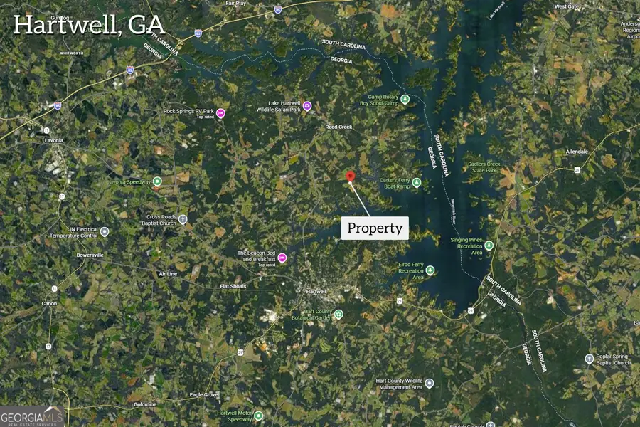 0 New Prospect Road, Hartwell, GA 30643 - #3