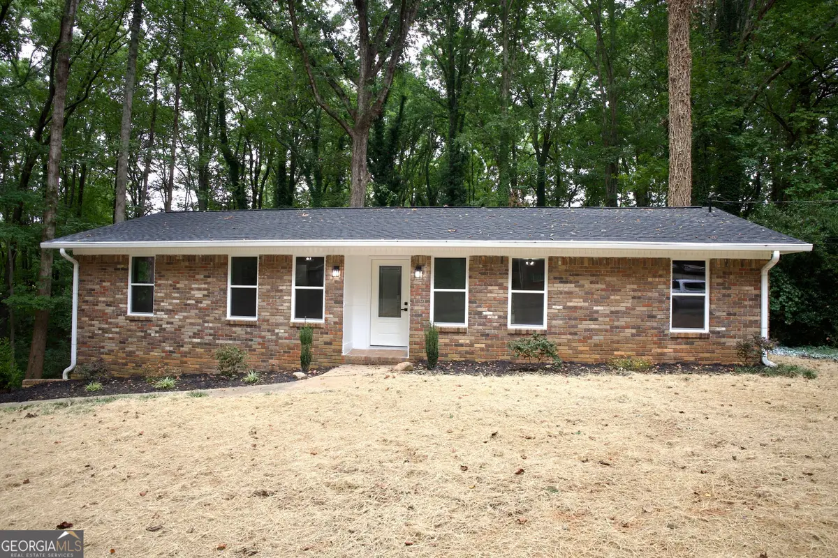 3941 Canterbury Walk, Douglasville, GA 30135 - #1