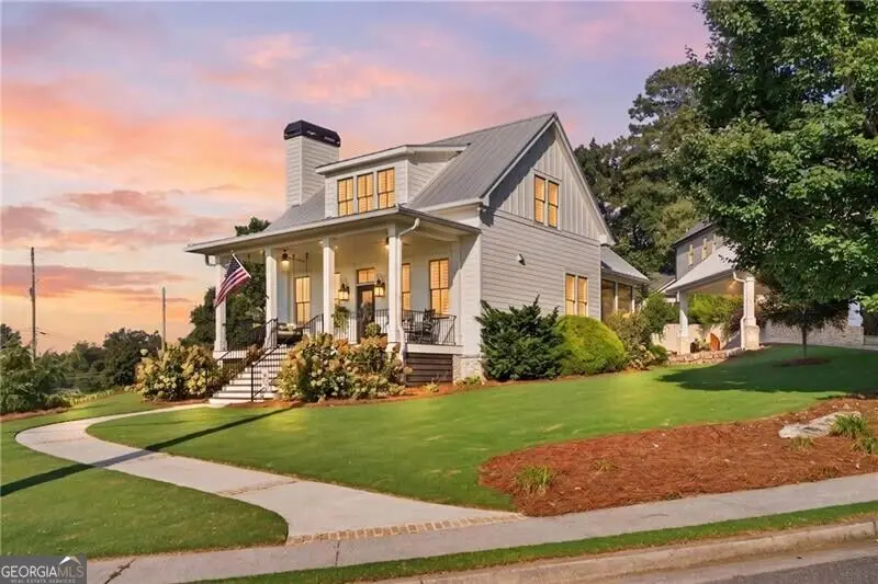 4112 Beverly Place, Acworth, GA 30101 - #2