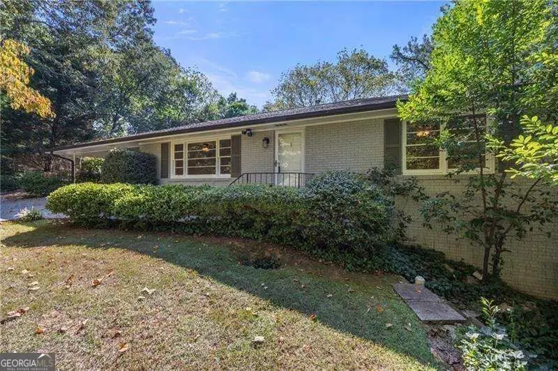 535 Valley Lane, Atlanta, GA 30328 - #1