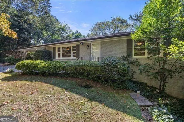 535 Valley Lane, Atlanta, GA 30328