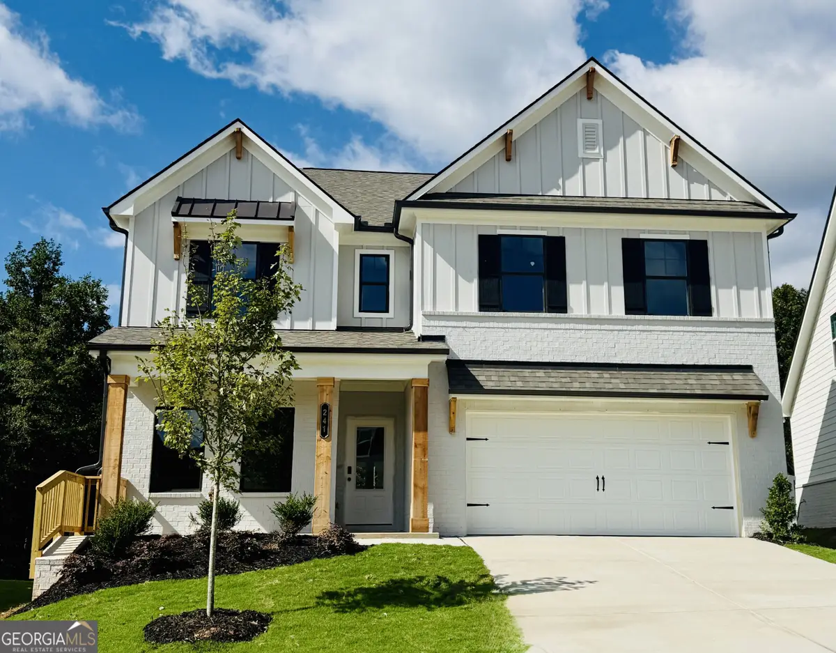 241 Fowler Farms Drive, Auburn, GA 30011 - #1
