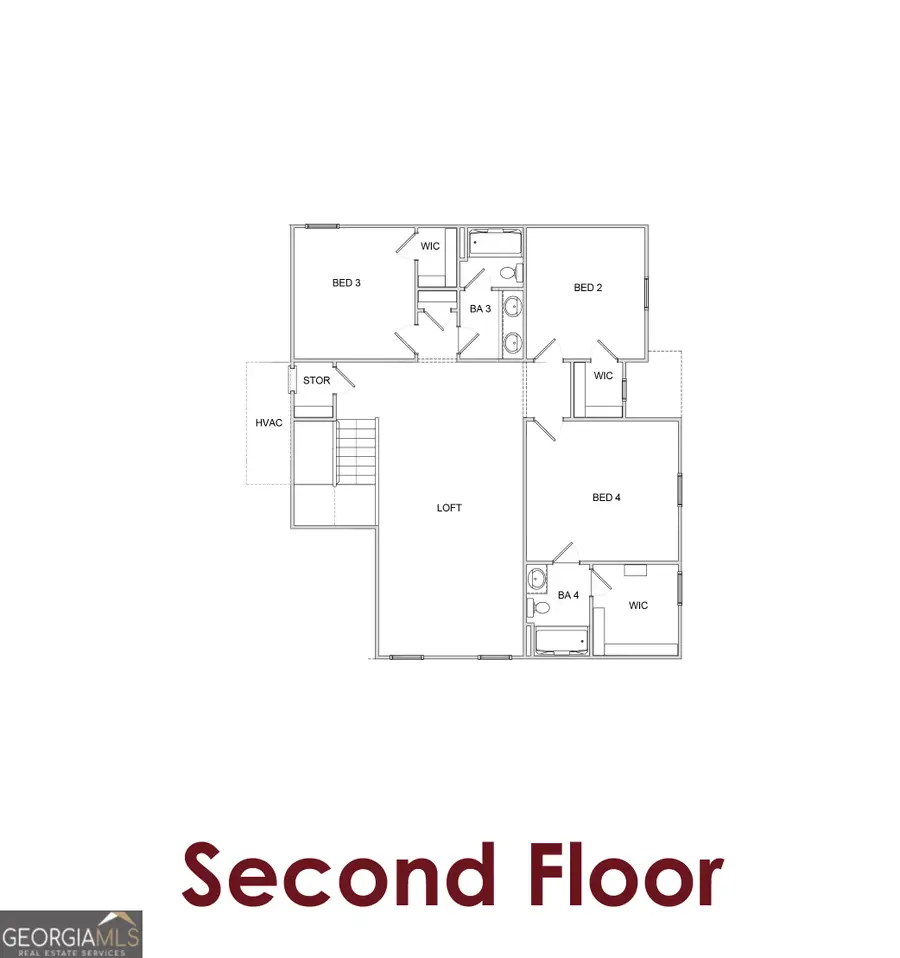 241 Fowler Farms Drive, Auburn, GA 30011 - #3