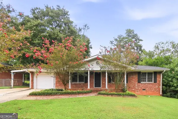 2321 Hollyridge Drive Sw, Marietta, GA 30060