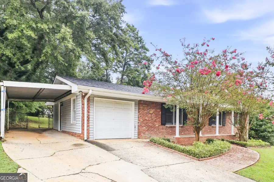 2321 Hollyridge Drive Sw, Marietta, GA 30060 - #2