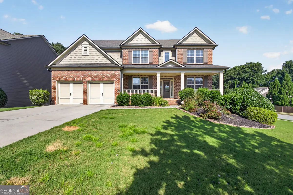 3952 Ivy Gate Drive, Buford, GA 30519 - #1
