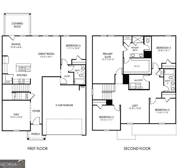 7301 Lyric Street, Fairburn, GA 30213 - #2