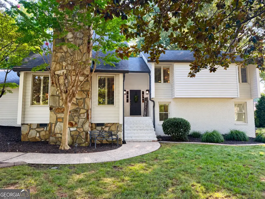 290 Saddle Lake Drive, Roswell, GA 30076 - #2
