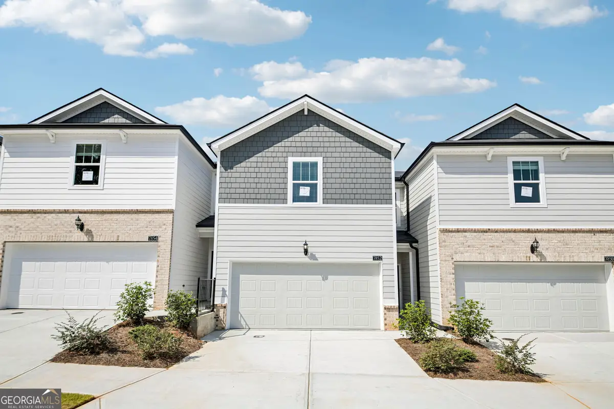 7852 Marie Way, Fairburn, GA 30213 - #1