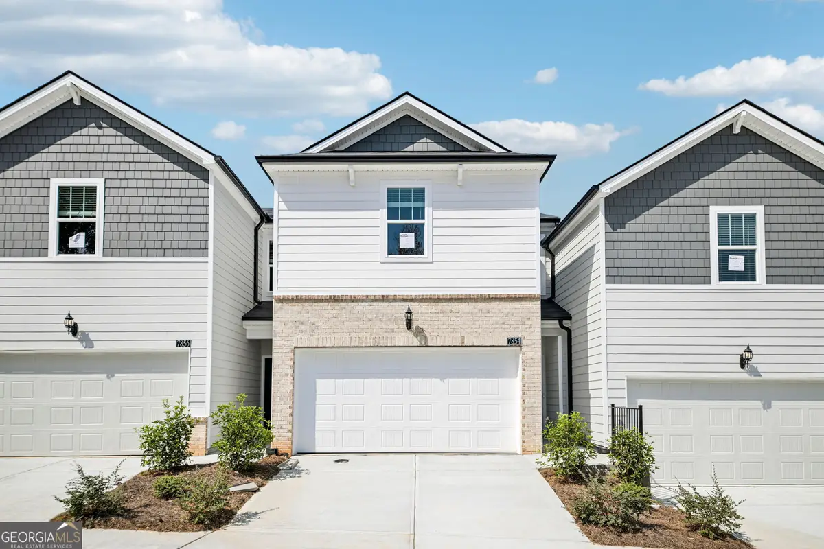 7854 Marie Way, Fairburn, GA 30213 - #1