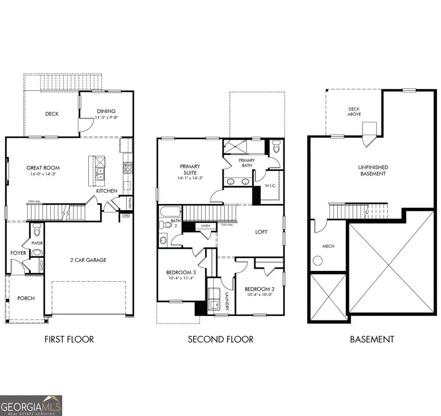 5045 Margot Way, Cumming, GA 30041 - #3