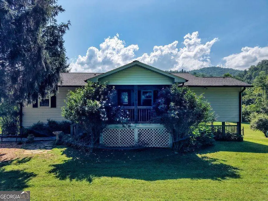 142 Mosley Lane, Blairsville, GA 30512 - #2
