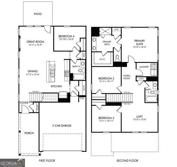 5025 Margot Way, Cumming, GA 30041 - #2