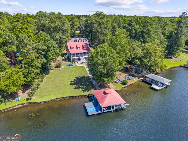 261 Dogwood Drive, Sparta, GA 31087