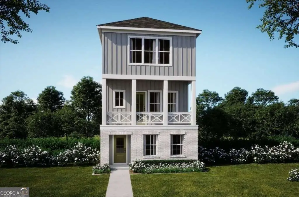 402 Boardwalk Way, Alpharetta, GA 30022 - #1