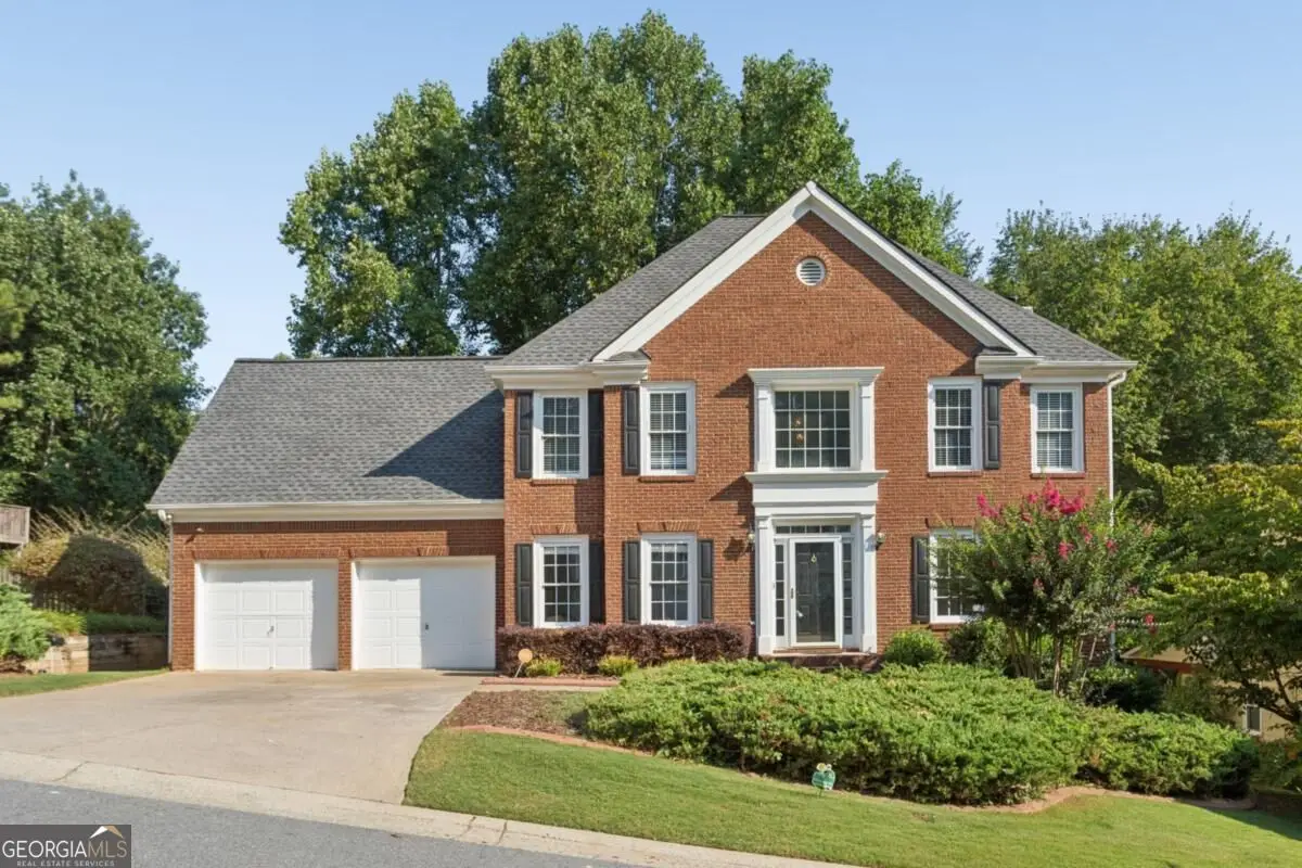 4101 Dream Catcher Drive, Woodstock, GA 30189 - #1