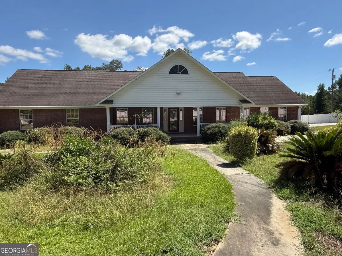 201 Strawberry Circle, Dublin, GA 31021 - #1