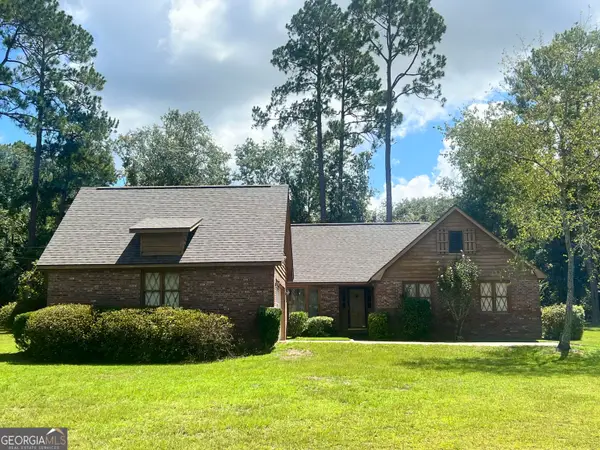 591 Cv Mosley Boulevard, Lyons, GA 30436