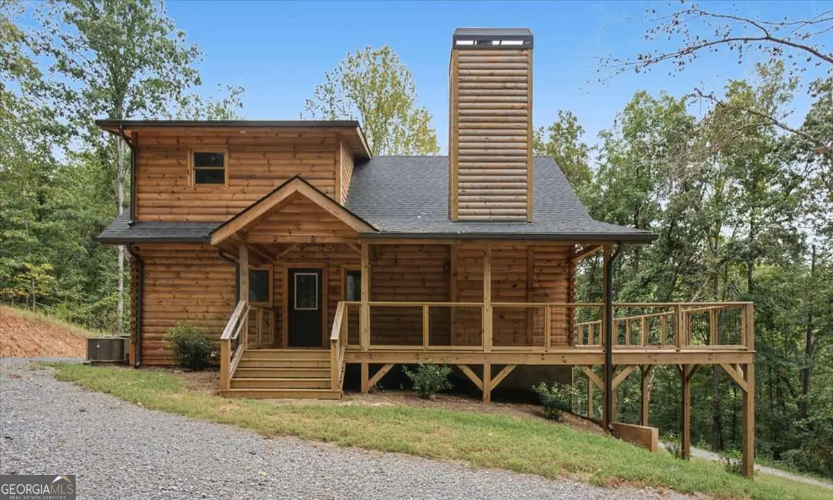 1725 Cherokee Gold Trail, Ball Ground, GA 30107 - #1