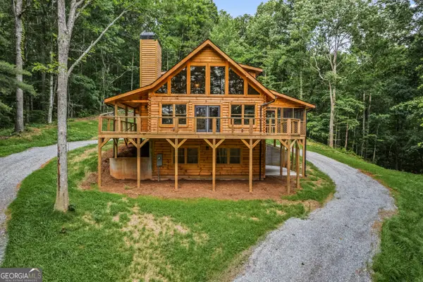 1725 Cherokee Gold Trail, Ball Ground, GA 30107