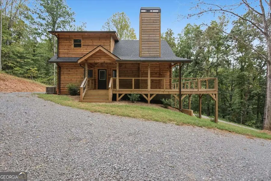 1725 Cherokee Gold Trail, Ball Ground, GA 30107 - #2