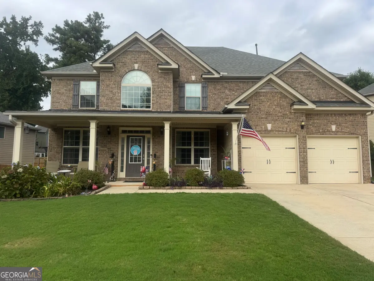 17 Canyon View Drive, Newnan, GA 30265 - #1