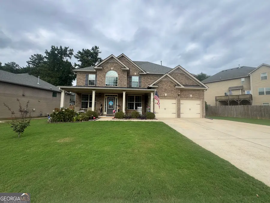 17 Canyon View Drive, Newnan, GA 30265 - #2