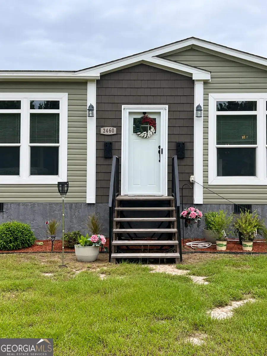 2460 Miller Hayes Road, Waycross, GA 31503 - #2