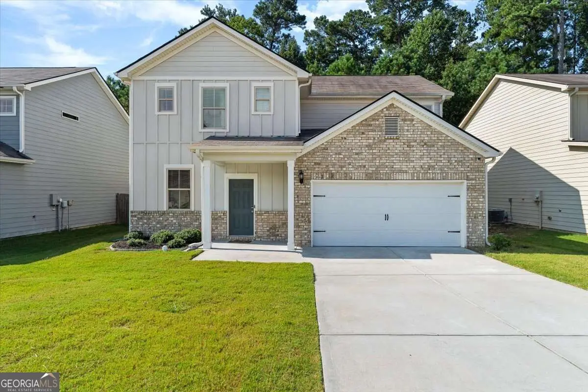 7627 Rudder Circle, Fairburn Union City, GA 30213 - #1