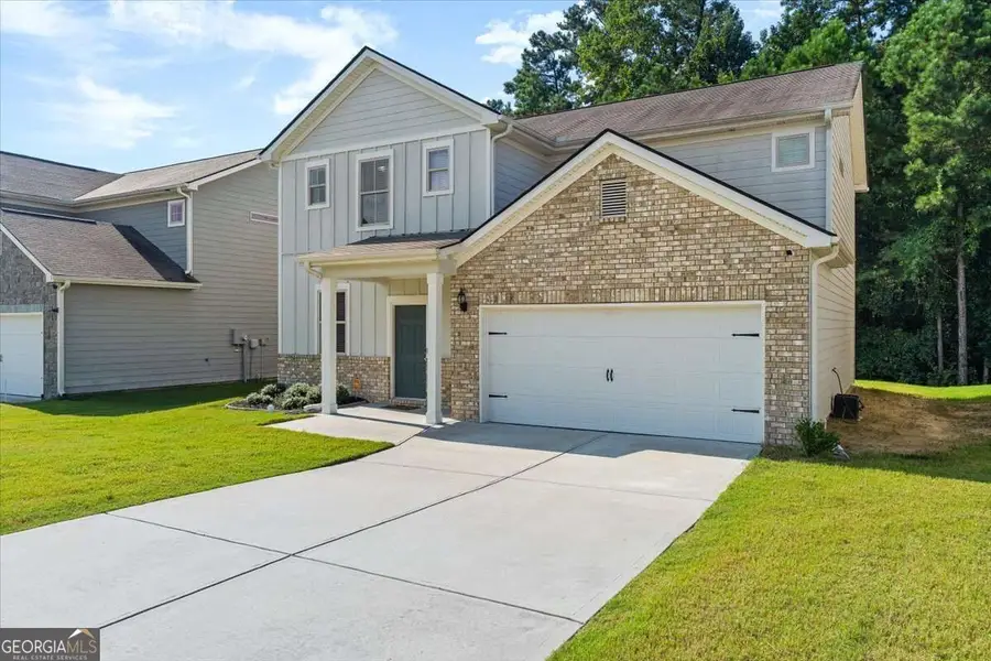 7627 Rudder Circle, Fairburn Union City, GA 30213 - #2