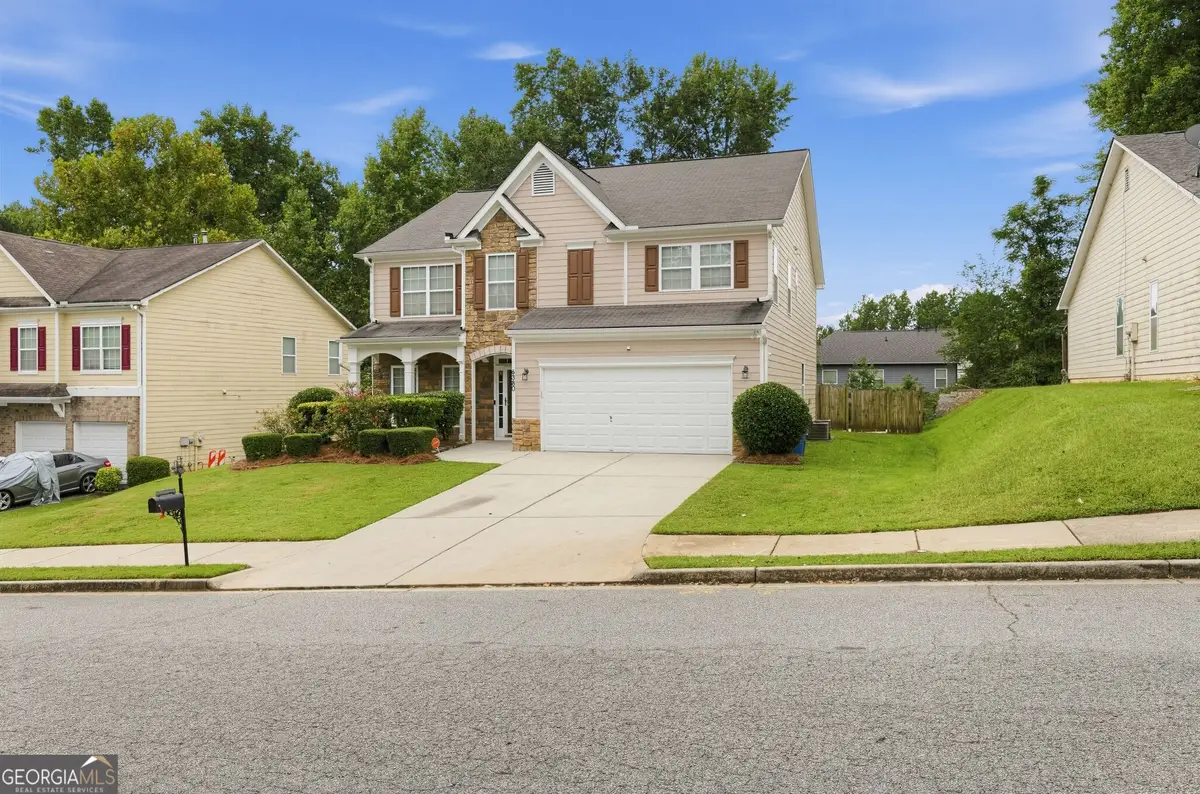 6380 Stonelake Drive, Atlanta, GA 30331 - #1