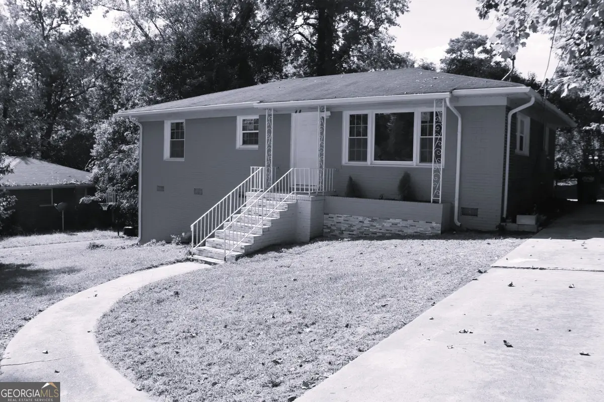 2458 Tredway Drive, Macon, GA 31211 - #1