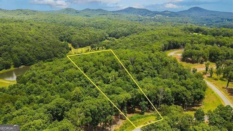 0 Ridge Drive, Morganton, GA 30560 - #1