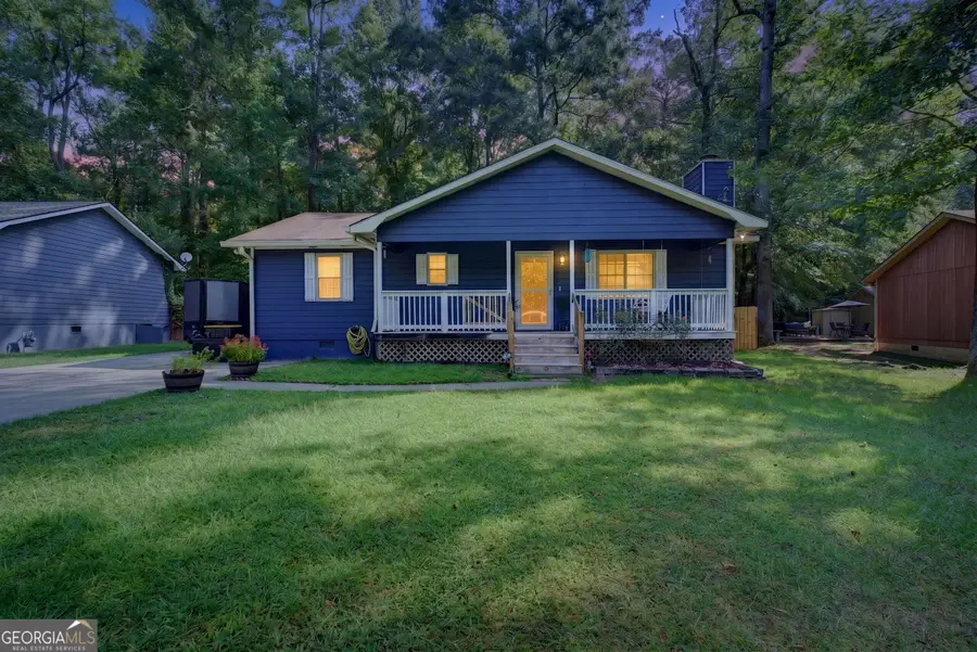 228 Jefferson Circle, Macon, GA 31220 - #2