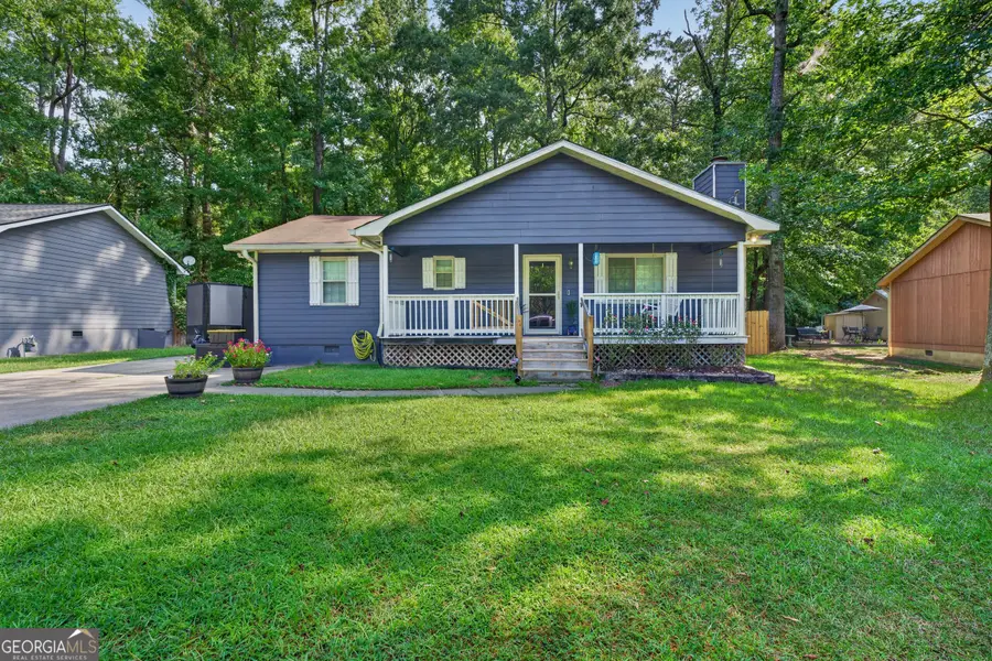228 Jefferson Circle, Macon, GA 31220 - #3