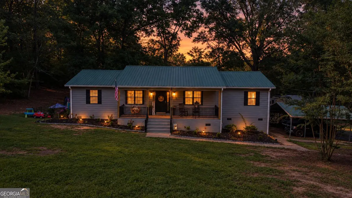 2734 Flat Shoals Road, Concord, GA 30206 - #1