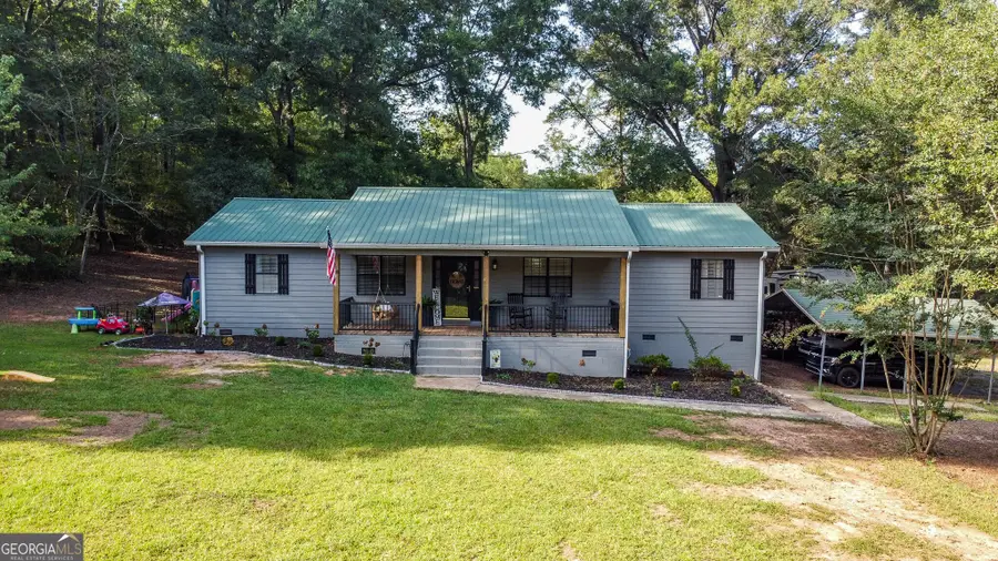 2734 Flat Shoals Road, Concord, GA 30206 - #2