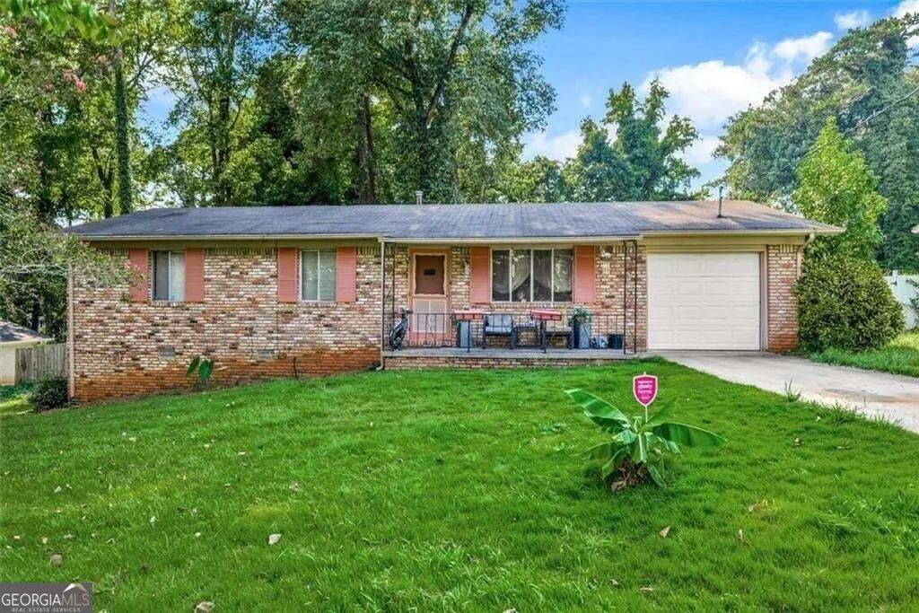 1174 Dantel Court, Stone Mountain, GA 30083 - #1