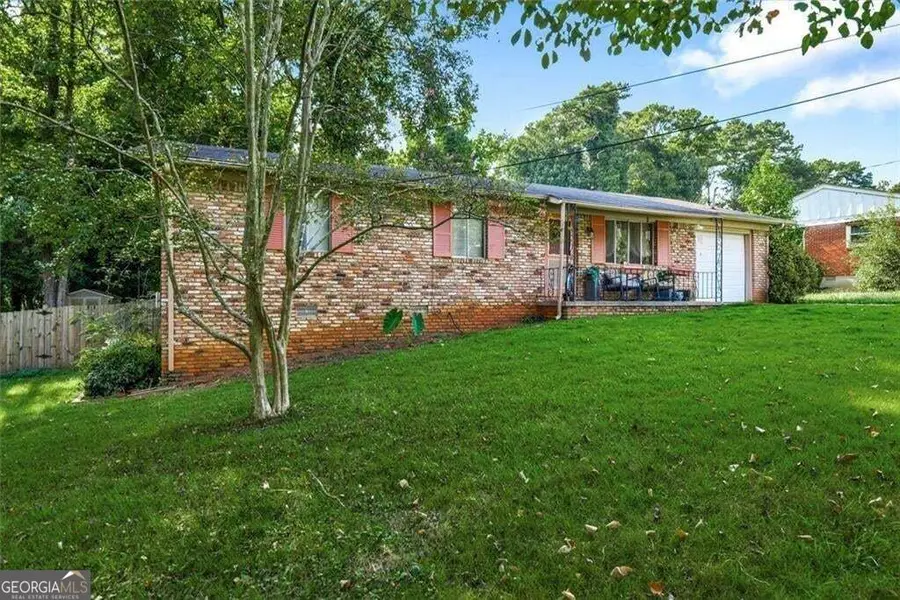 1174 Dantel Court, Stone Mountain, GA 30083 - #3