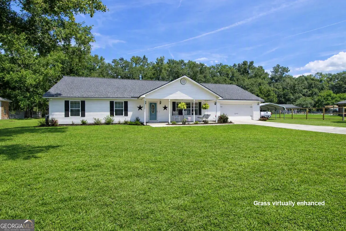 6 Paddleford Drive, Rincon, GA 31326 - #1