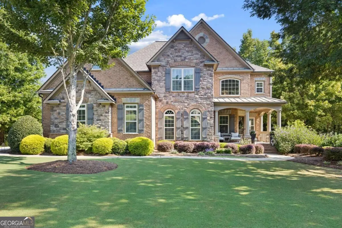 1856 Heritage Pass, Milton, GA 30004 - #1