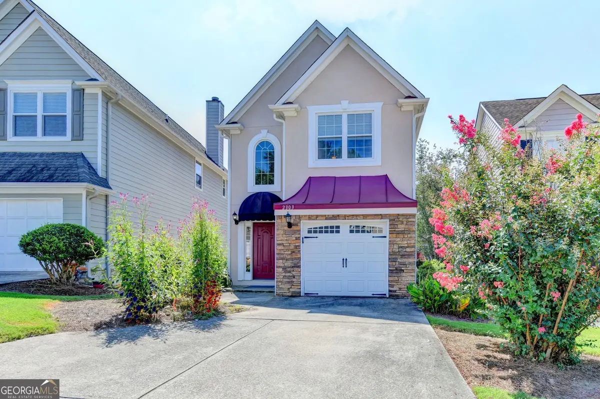 2303 Oak Glenn Circle, Duluth, GA 30096 - #1