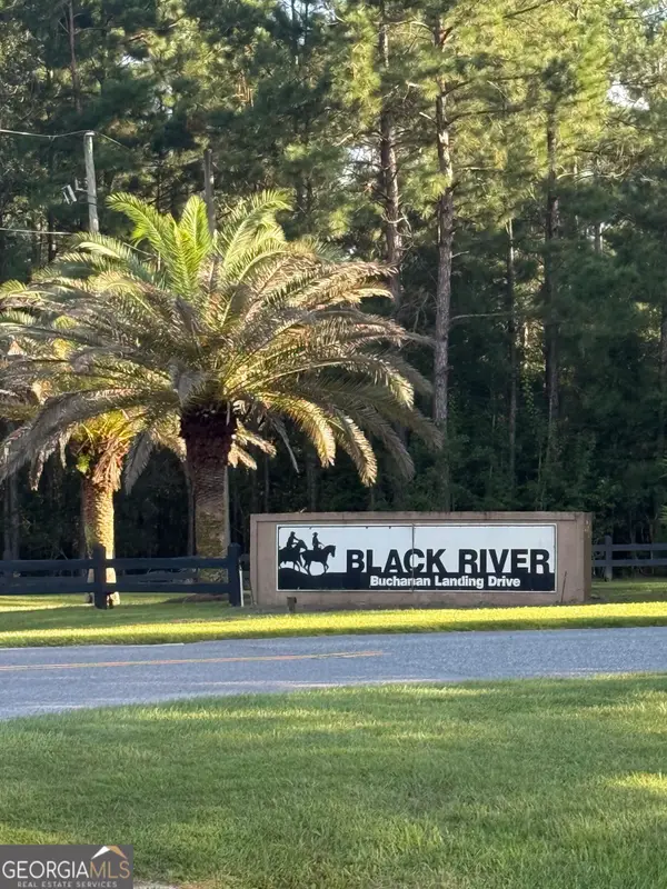 0 Janells River Drive, Folkston, GA 31537