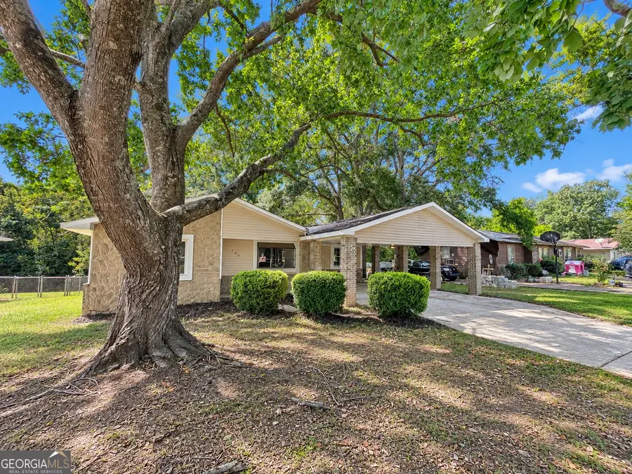 209 Scarborough Road, Centerville, GA 31028 - #2
