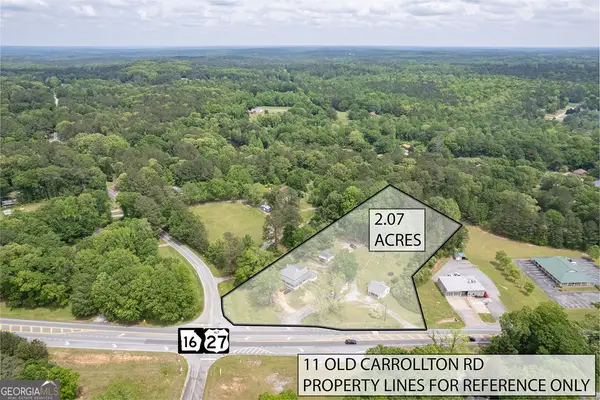 11 Old Carrollton Road, Newnan, GA 30263