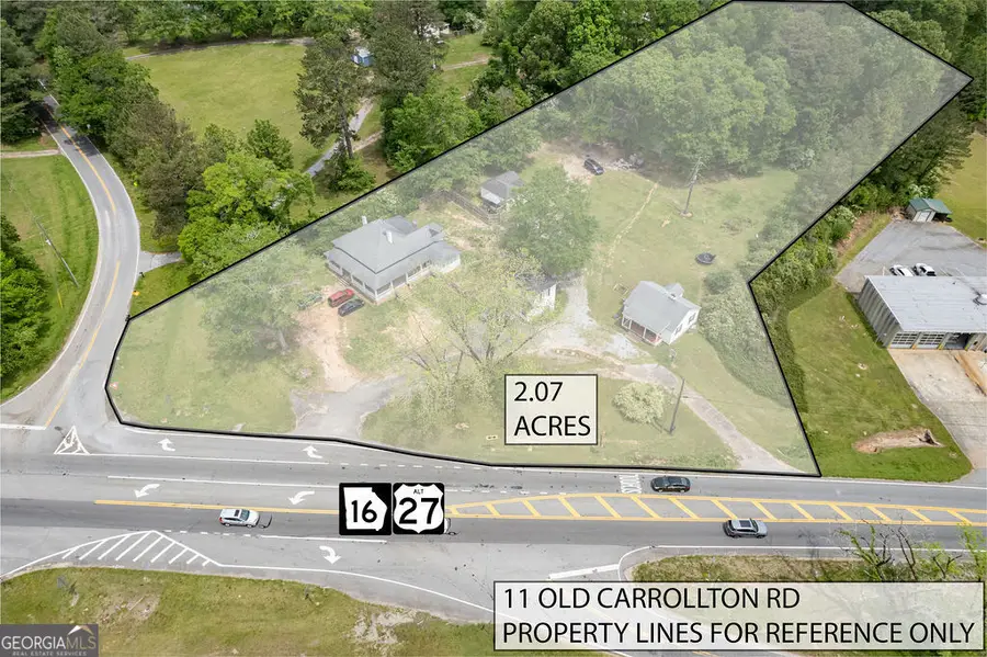 11 Old Carrollton Road, Newnan, GA 30263 - #3