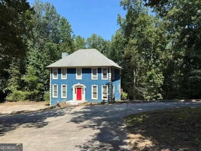 210 Hamilton Drive, Newnan, GA 30263 - #1