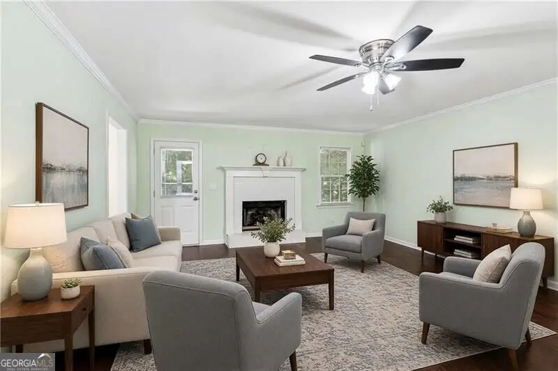 125 Davis Court, Hiram, GA 30141 - #3