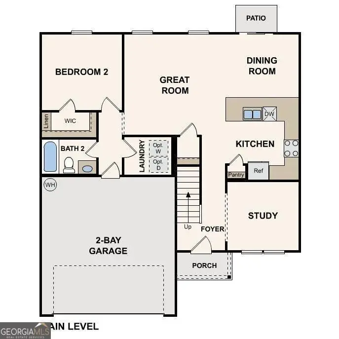 400 Shallow Creek Court, Hogansville, GA 30230 - #2